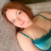Foto desnuda XXX de RedheadRyann