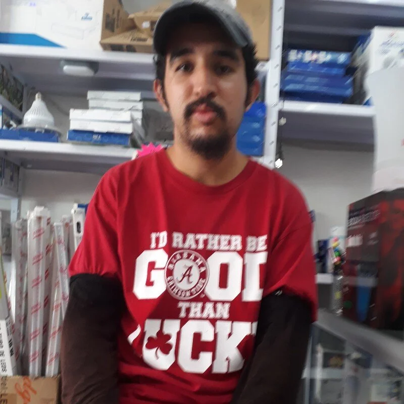 alej90 profile photo