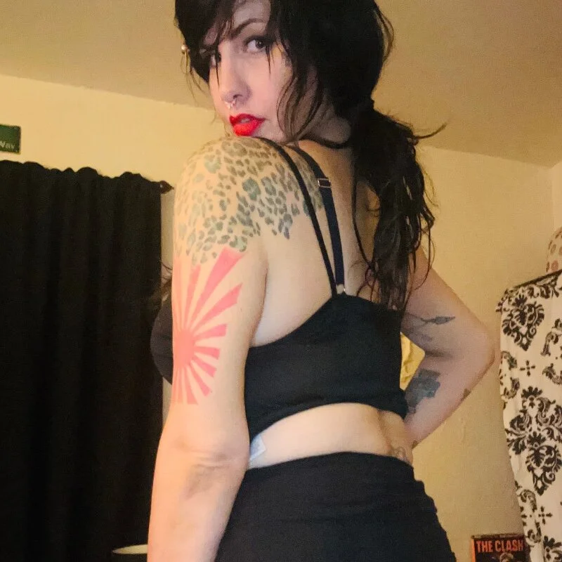 AnaisxSin's nudes and profile
