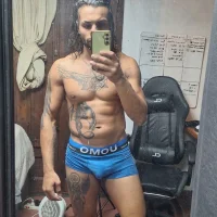 Foto desnuda XXX de Unmorochosexy