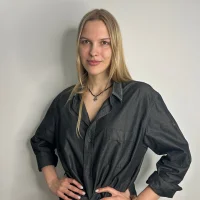 Foto desnuda XXX de ElvinaFrickey