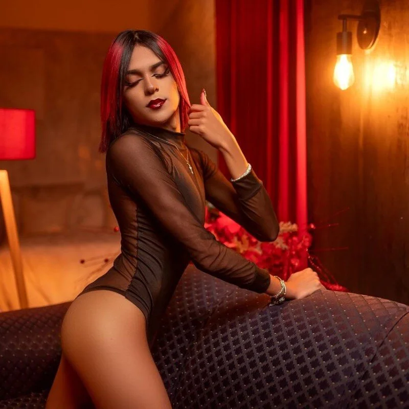 foxxy_angell Stripchat profile image