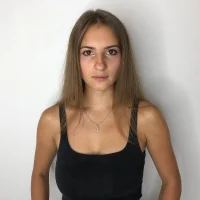Foto desnuda XXX de OliviaTurrner
