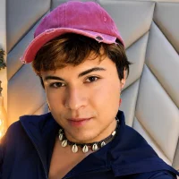AxellCullen webcam model