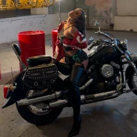 Zdjęcie profilowe modela BADNikkiy