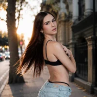 AlinaBennet_ Adlı Modelin Avatarı