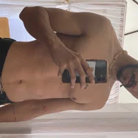 Zdjęcie profilowe modela skinnylatin777