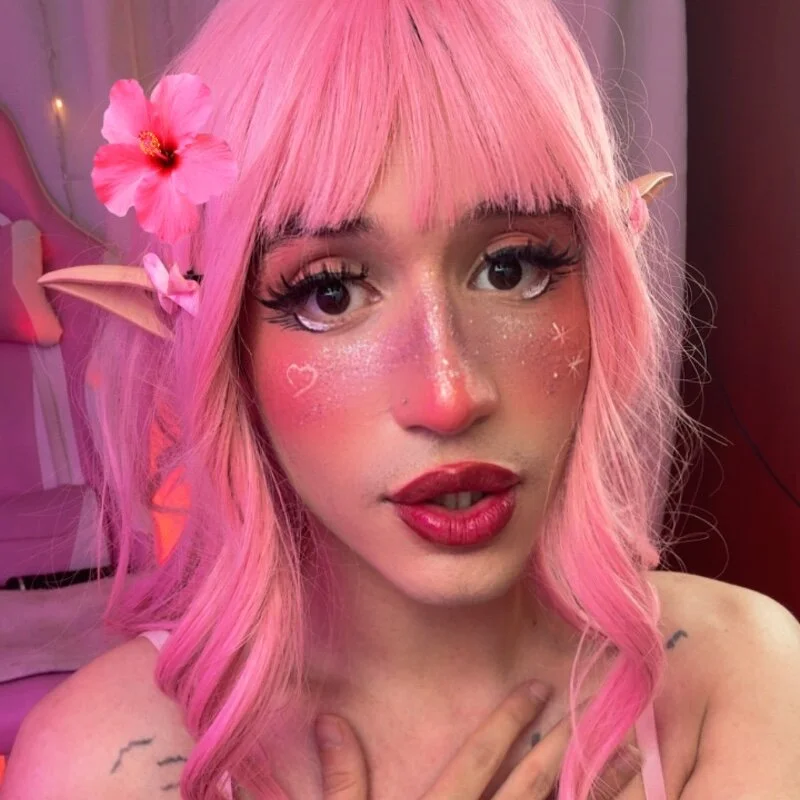 Pinkyrosse Stripchat profile image