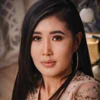Gambar Profil AnelLiu