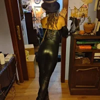 Foto desnuda XXX de TransPunKs