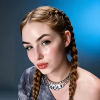 RinaModel: изображение аватарки