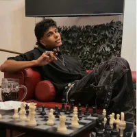 Webcam-Model JamesDreams