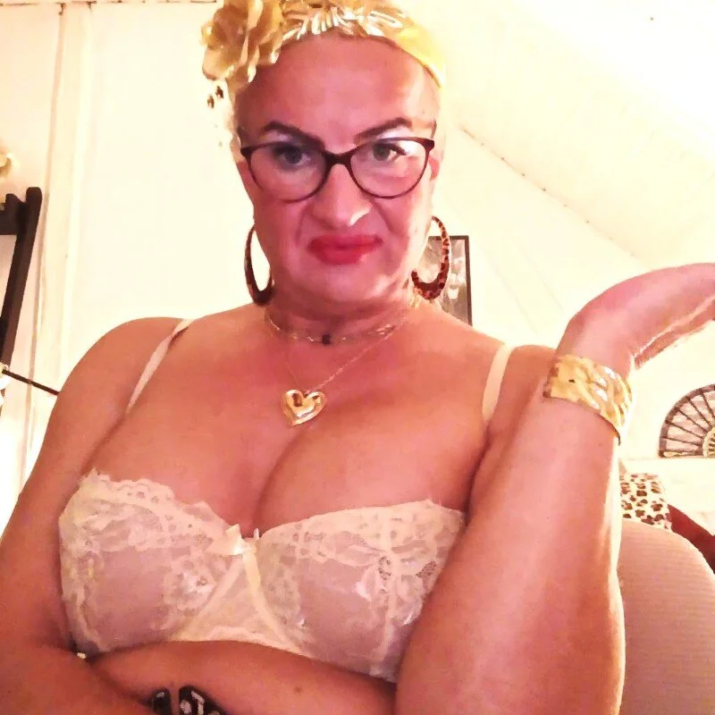 GinaBlonde profile photo