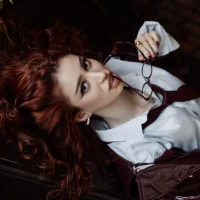 ChristinaConteeree – avatarbillede