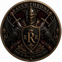 Imagem de avatar de RavenThrone