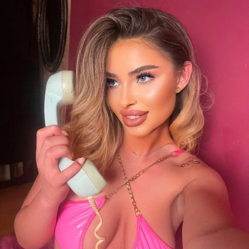 GraceCarther Stripchat profile image