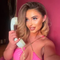 GraceCarther Adlı Modelin Avatarı