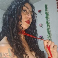 Curlybutterfly avatarbilde