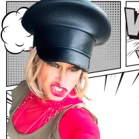 Slika avatara modela DomMONIKA