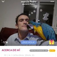 รูปโปรไฟ ล์ของ Pedro_35_Zorro