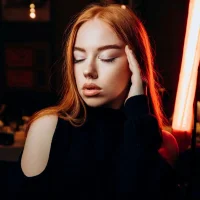 AmberrFire – Avatar fotka