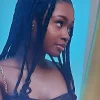 Sex Photo of Trizahebony001