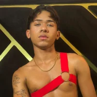 Modelo webcam tiago_noir
