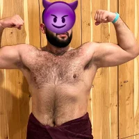 Hairymusclebear1 – avatarbillede