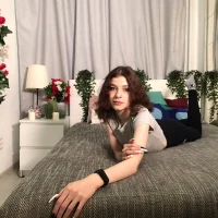 Zdjęcie profilowe modela camilla_star