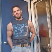 Zdjęcie profilowe modela bigdjake1993