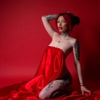 FoxxieLolla webcam model