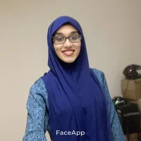 Webcam-Model EyraFarzira