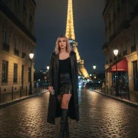 Slika avatara modela DiosaXL