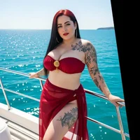 Slika avatara modela Sashaferrari2000