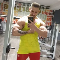 JustinMuscled1's Profile Pic