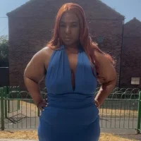 CurvySashia's Avatar Pic