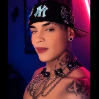 Slika avatara modela alex_rockstar