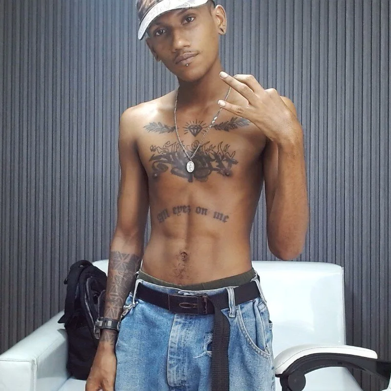 ManSant live cam profile