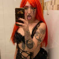 Seleneahorcame webcam