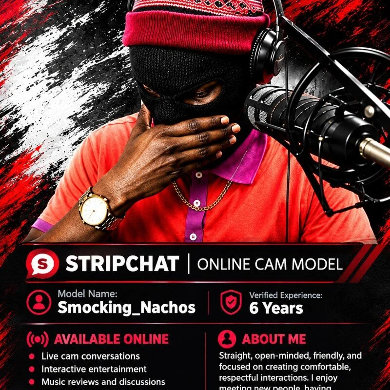 SmockingNachos Stripchat profile image