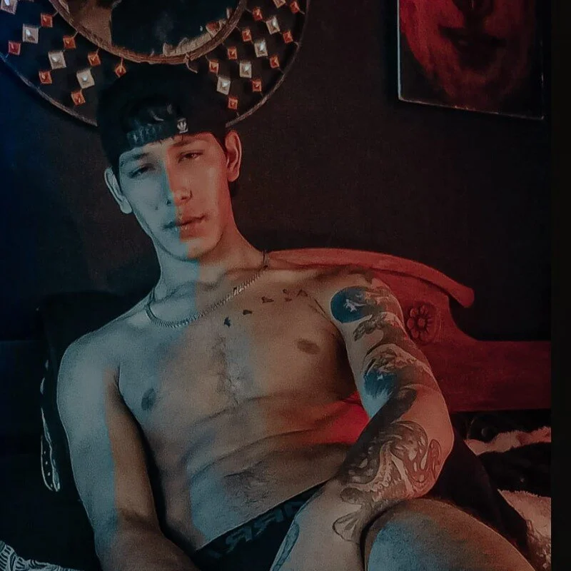 Godly_huan Stripchat profile image