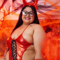 BustyyJuicy_Rs, modelo webcam