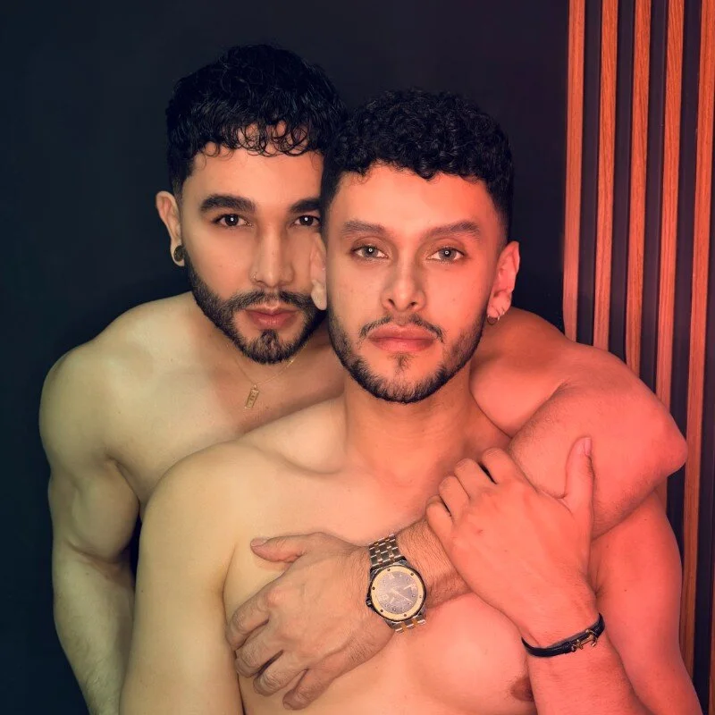 Martin_and_Santiago Stripchat profile image