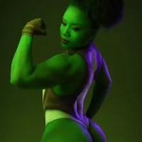 SilvannaFitt's Avatar Pic