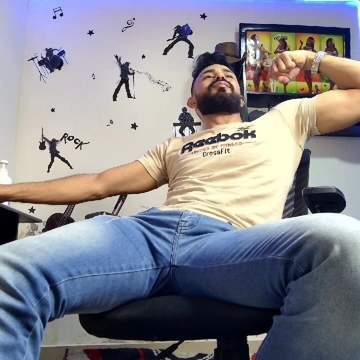 BEN_BLAZE Stripchat profile image