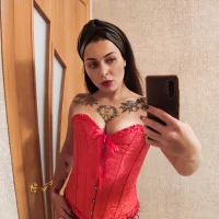 Zdjęcie profilowe modela Mandarinka1