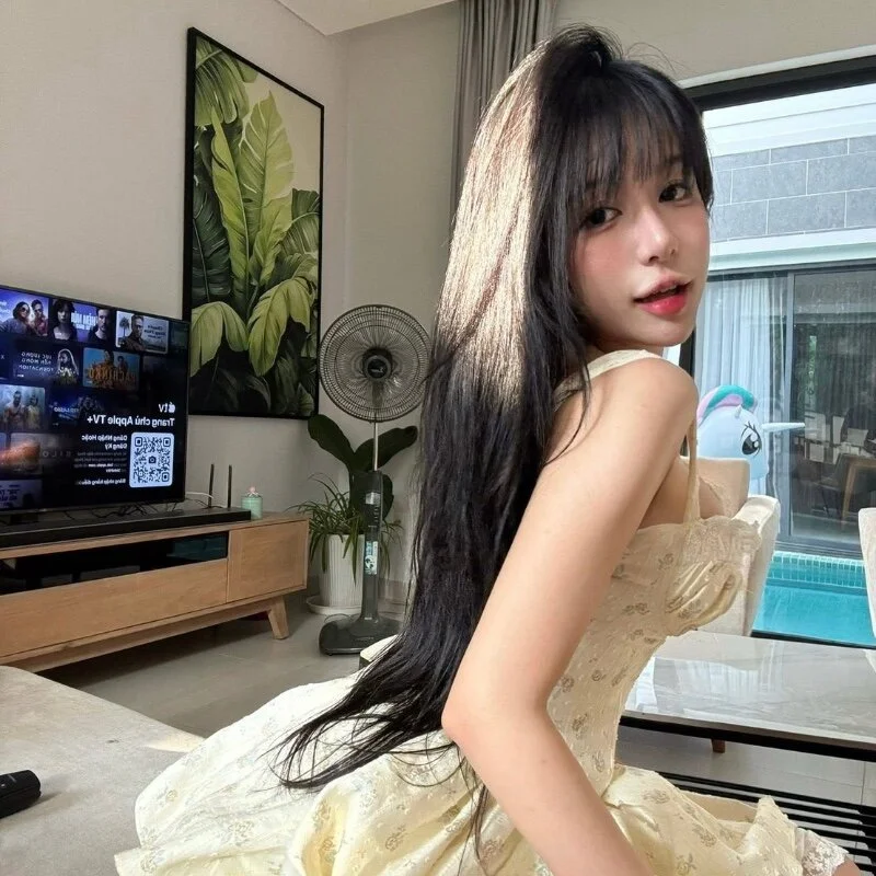 huahua-love Stripchat profile image