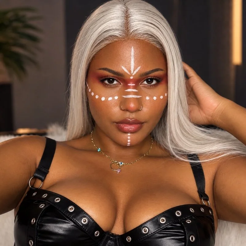 madelltheebony profile photo