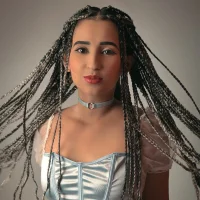 violett_rabbit_ 아바타 사진