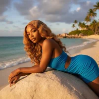 Ebony-Diva's Avatar Pic